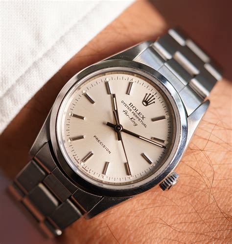 rolex air-king ref 14000|rolex air king reference 14000.